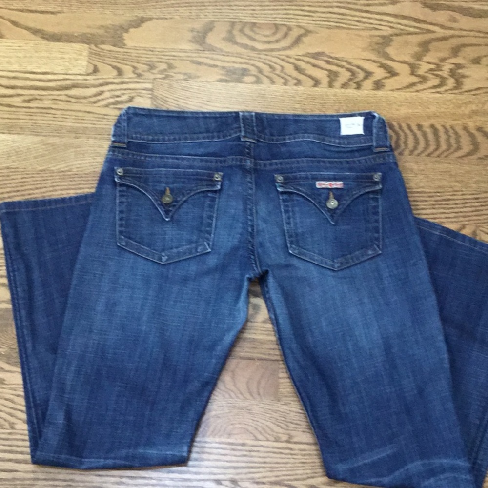 Hudson Signature Bootcut size 30 and 29 inseam